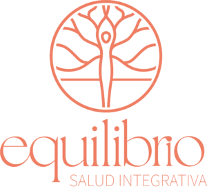 Logotipo de Equilibrio Salud Integrativa, clínica de fisioterapia, osteopatía, podología y psicología en Pilar de la Horadada.