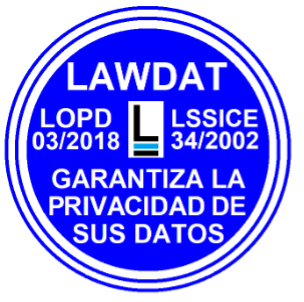 Sello de confianza equilibrio salud integrativa