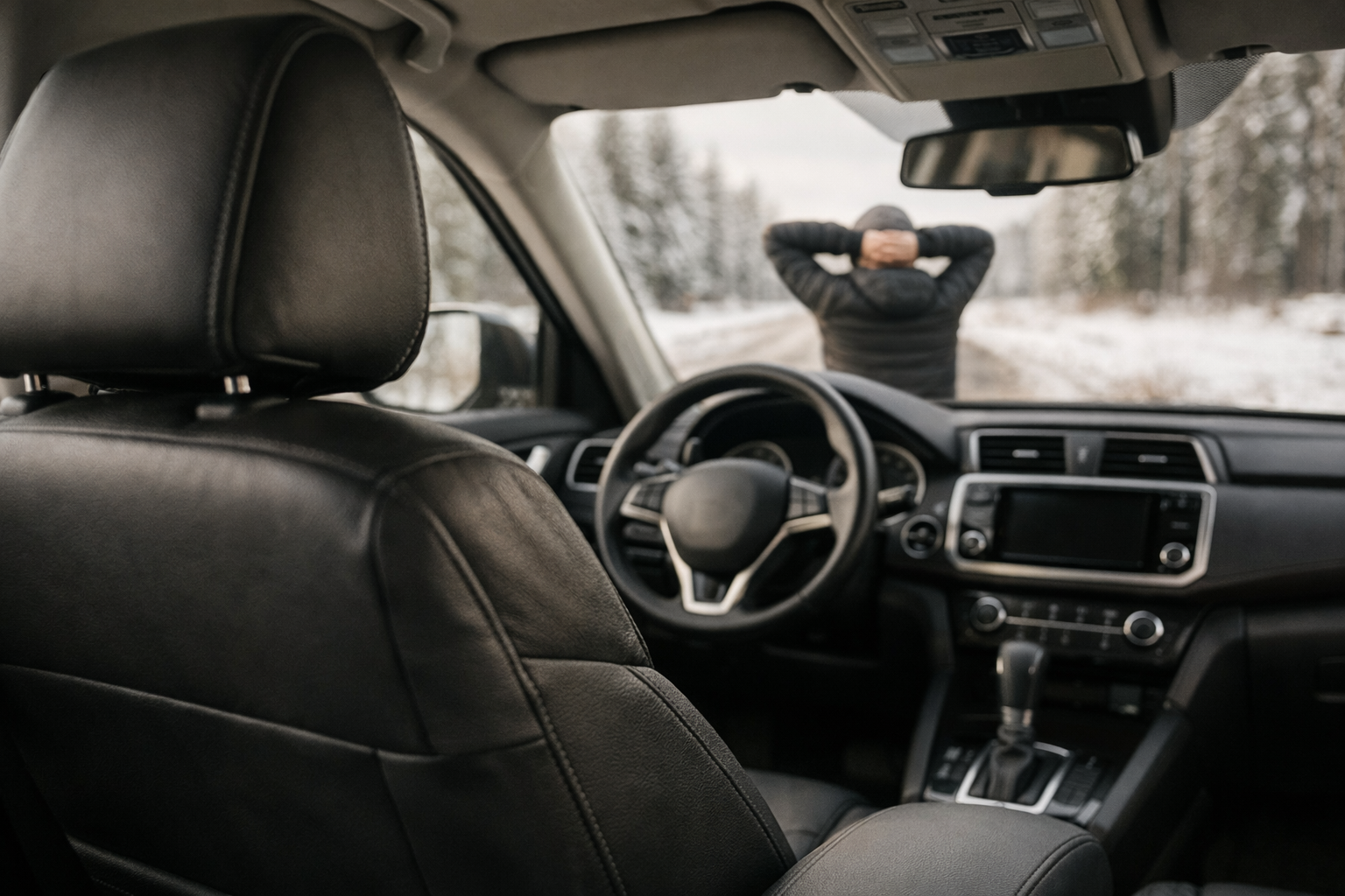Dolores cervicales y lumbares tras largos viajes en coche en Navidad